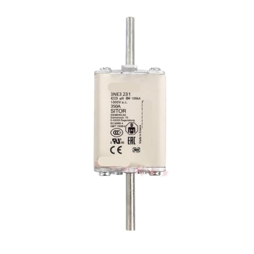 Fusible 3NE3231 350A 1000V pour protection de puissance industrielle