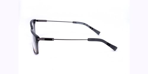 Gafas de vista Timberland TB50015 gris 57mm montura comoda para hombres que buscan confort 3