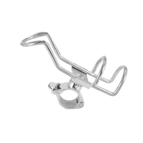 Svplcxeyp 316�X�e�����X�|32mm���ނ�j���b�N�z���_�[�|�[���u���P�b�g�T�|�[�g�x�[�X�|�[���N�����v�{�[�g�n�[�h�E�F�A�A�N�Z�T���[