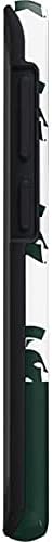 Skinit Pro Phone Case Compatible with Galaxy S20 Ultra 5G - Officially Licensed Michigan State University Spartans MSU Split Design