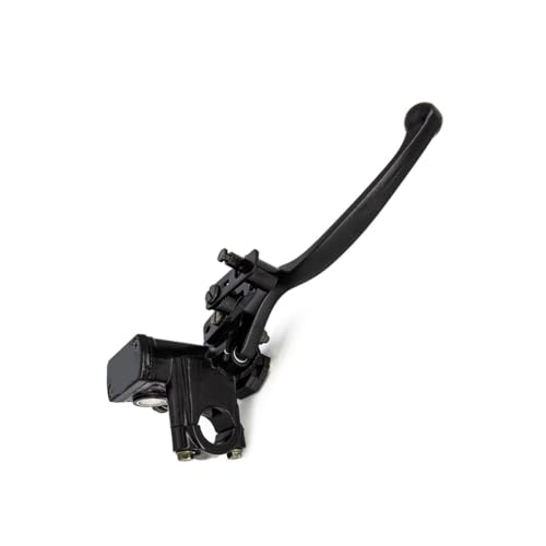 Levier de frein avant hydraulique droit pour moto tout-terrain de 50 à 250cc et quad