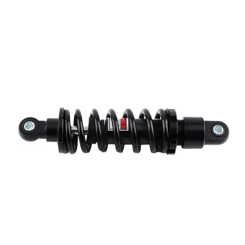 Amortisseur air moto 250mm haute absorption pour suspension arrière scooter