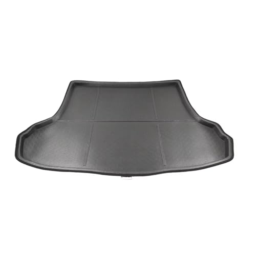 Tapis de coffre pour Hyundai Elantra 2011-2015 doublure protection noire