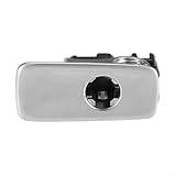 Construction robuste : fabriqué à partir de matériaux, ce loquet de porte de boîte à gants est conçu pour résister à l'usure, offrant une solution fiable pour les besoins de votre voiture.