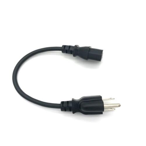 Replacement for fits 1 FT Power Supply Cord Cable Plug for Microsoft Xbox ONE 1 Brick Charger Adapter