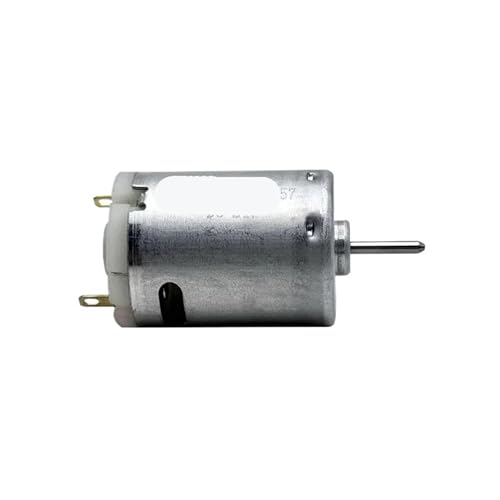 Moteur 385 24V 20000 tr/min de 28 mm pour micro-modélisme et robotique