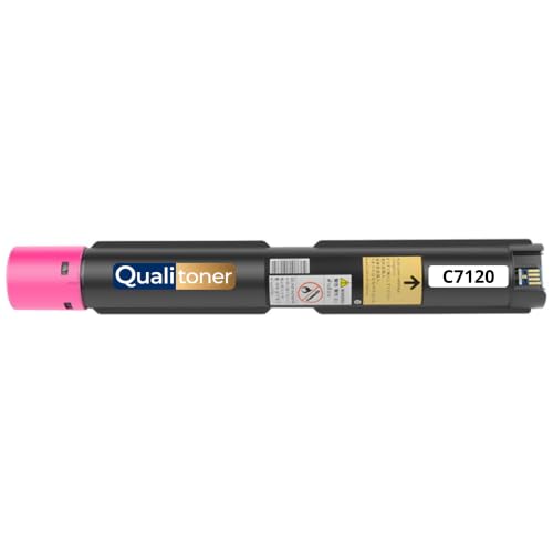 Toner Magenta 006R01826 pour Xerox VersaLink C7120 C7125 C7130 Haute capacité 18500 Pages