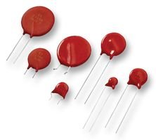 10X V47ZA3P Varistore: metallico-ossidico THT 30VAC 38VDC 47V 500A LITTELFUSE