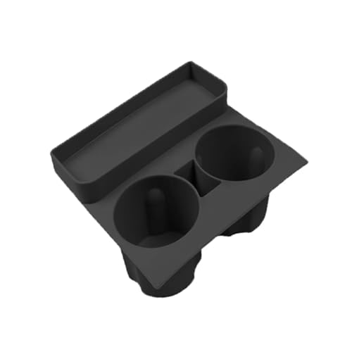Insert de console centrale gris pour éliminer le désordre dans votre Tesla Model Y 3