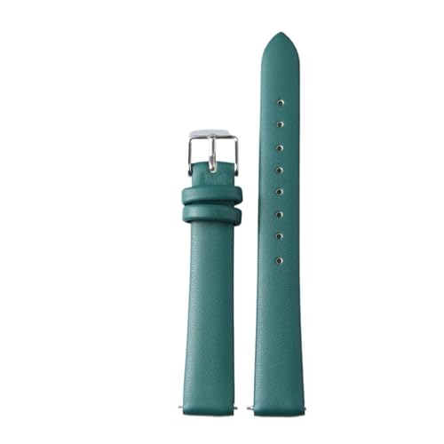 Correa de reloj de cuero de 22mm para repuesto de correa inteligente suave unisex
