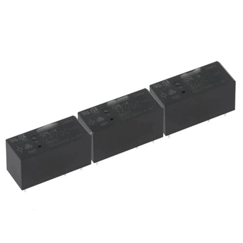 Relé electromagnético G2RL-14-12VDC de alta precisión 12A 5PIN para automatización