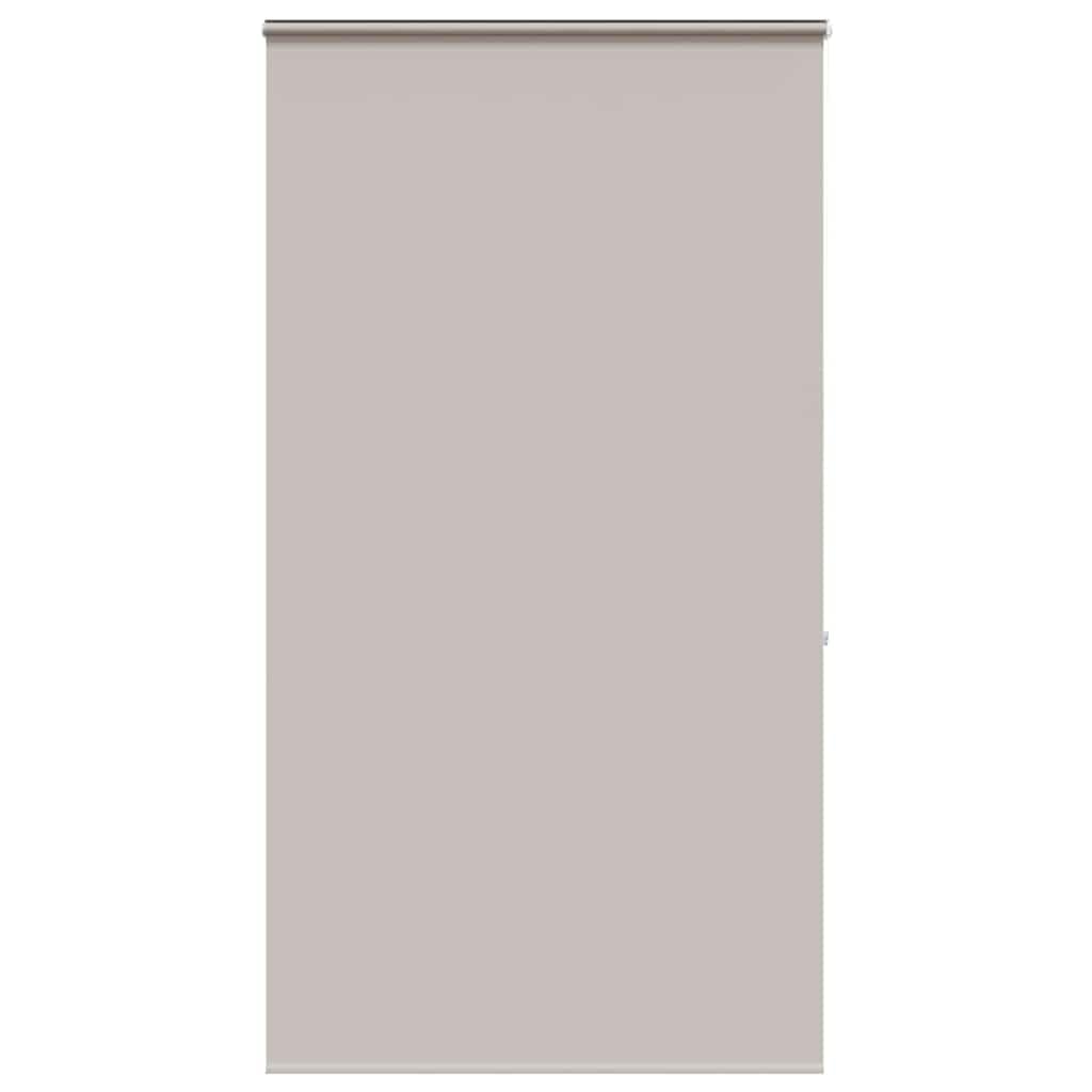 Duschrollo mit Kassette 140x240 cm Stoffbreite 136 cm Moderner Sonnenschutz und Sichtschutz für Zuhause