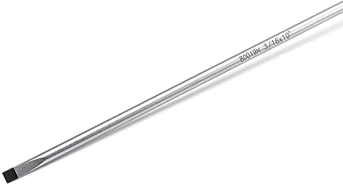 GEARWRENCH 3/16" x 10" Cabinet Dual Material Screwdriver - 80019H by GEARWRENCH - Used condition - Image 4