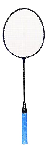 Image of Badminton Racket Single Shaft 2 PC with Free 3 Shuttle Corks