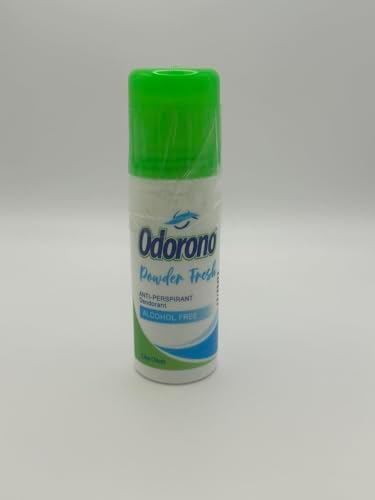 Amazon.com : Odorono Deodorant Powder Fresh 2.5 OZ : Antiperspirant ...