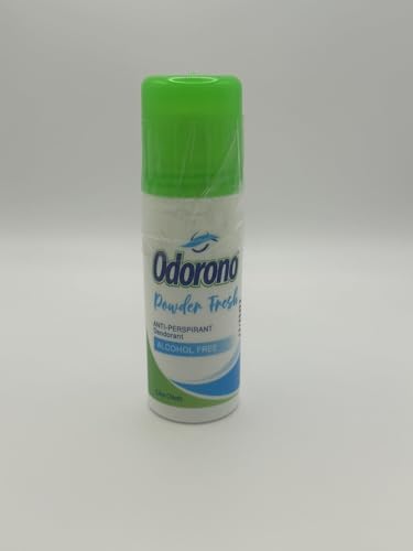 Odorono Desodorante Polvo Fresh 2.5 OZ miniatura 1