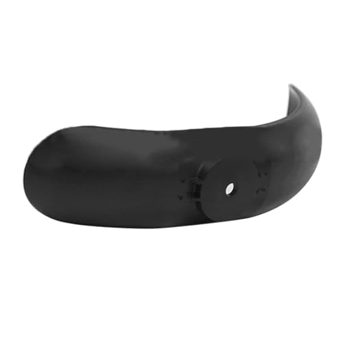 Qsvbeeqj Scooter eléctrico rueda guardabarros delantero rueda neumático protección contra salpicaduras scooter accesorios