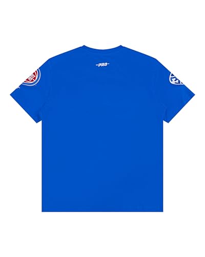 Camiseta de la NBA de algodón transpirable para evitar el calor al jugar 3
