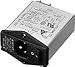Delta 06EK3 Power Line Filters Single 250V 6A IEC Screw N/A-Lug