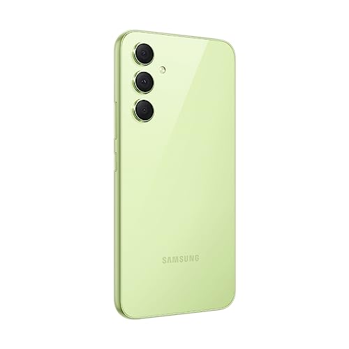 Smartphone Samsung Galaxy A54 5G 128GB 8GB RAM Tela 6.4'' Câmera Tripla de até 50MP + Selfie 32MP
