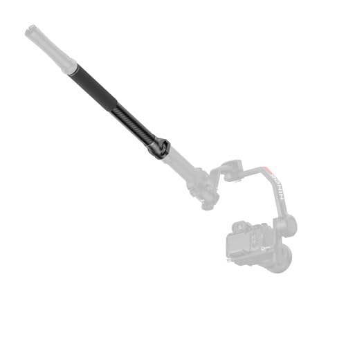 Image of SmallRig Gimbal Extension Pole, 15'' /37cm Carbon Fiber Gimbal Extension Arm
