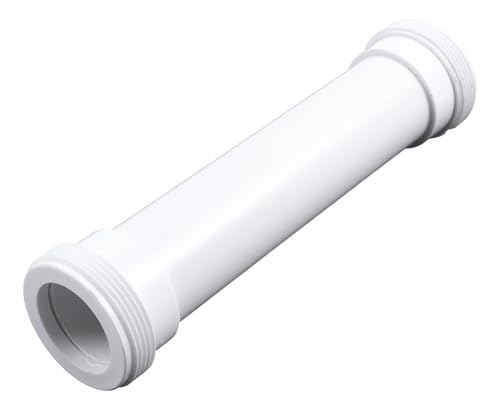 Holdia Bypass Dummy Cell Winter Protection Bypass Pipe Compatible with Hayward T-Cell Salt System, Extend the Lifespan of the Salt Cell