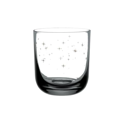 Winter Glow Crystal Water Glass Set Cover