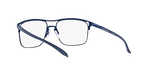 Image of Oakley mens Ox5068 Holbrook Ti Rx Rectangular Prescription Eyewear Frames