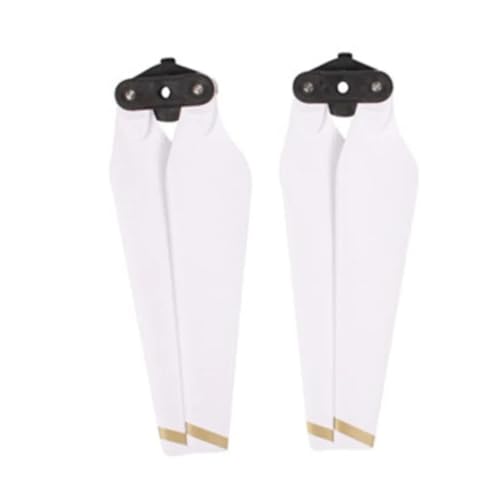 Hélices pliables 8330F pour drone Pro accessoires blancs 1 paire