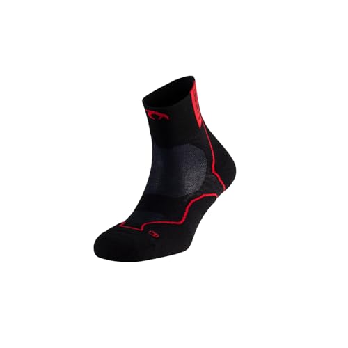 Chaussettes de trail respirantes pour courir sans douleur