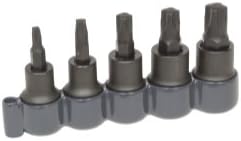 MORTORQ Super Socket Set, 5pc