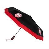 Delta Sigma Theta Sorority Black Mini Hurricane Umbrella