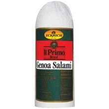 Genoa Premium Salami, 3 Pound -- 4 per case.
