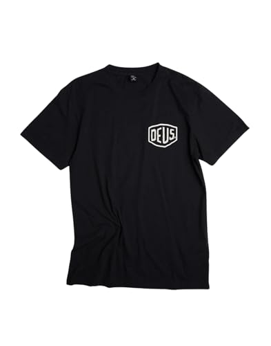 Deus D261MTS125099090 Ex Machina, Negro , XL