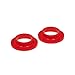 Pro-thane Coil Spring Isolators - Pair - Red | Universal