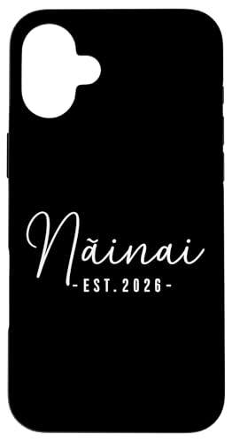 Nainai EST 2026 X}zP[X iPhone 16 Plus p