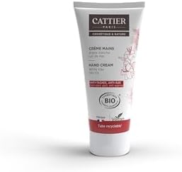 Cattier crème mains anti-tâches anti-âge 75ml