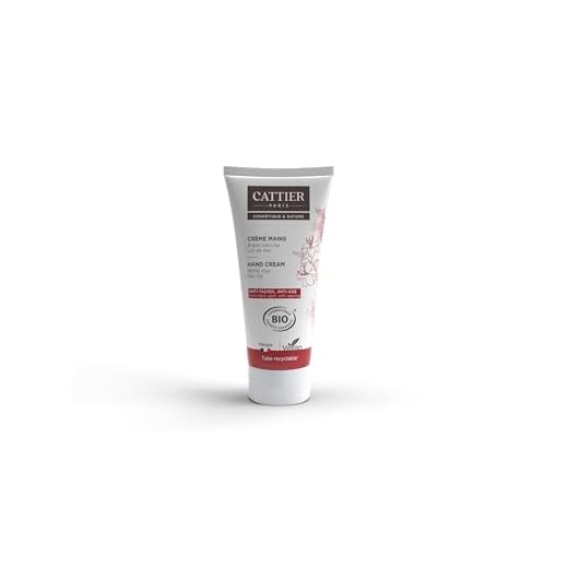 Cattier - Crème Mains Anti-Taches et Anti-Âge - BIO - 75ml