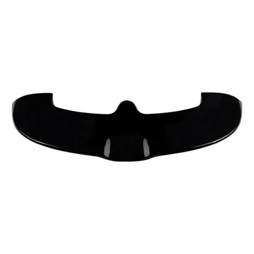 Spoiler avant BMW F56 kit lèvre de pare-chocs modification JCW et aileron arrière fixe