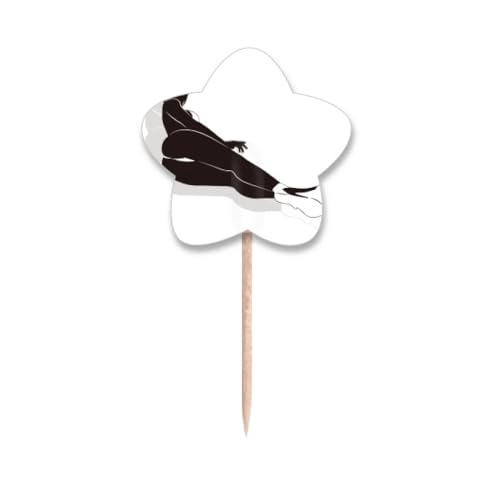Pic cupcake bikini parfait pour vos soirées piscine et buffets d'été - 2