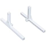 エコー金属 ワイヤーネット用スタンド2P 0659-295