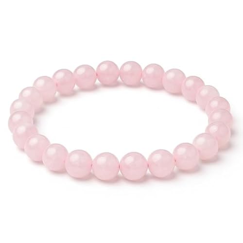 Image of Stone Bracelet for Men & Women | Natural Crystal for Wealth | Protection | Confidence & Success | Adjustable Healing Bracelet for Meditation | Reiki & Spiritual Energy