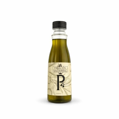 Aceite de Oliva Virgen Extra, Garrafa 250ml Aceites Palacios Gutiérrez