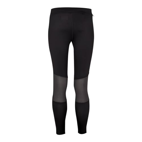 Kappa Liveri pantalón running hombre de color negro y corte clásico para entrenamiento 3