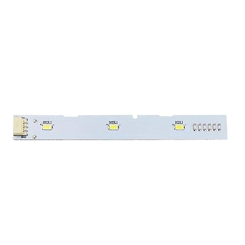 1 luz LED para nevera Haier BCD-575WDBI 0064001827 para lámparas LED Haier BCD 575WDBI