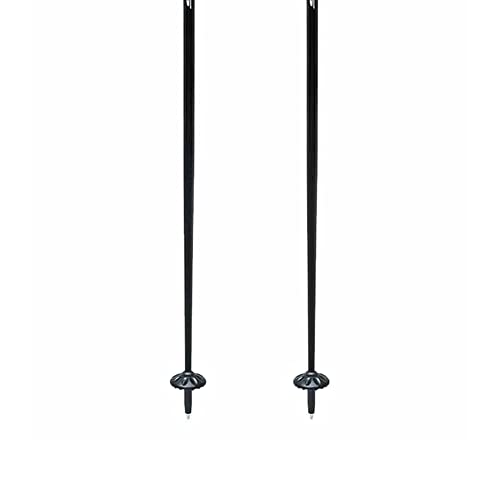 image for Swix Techlite Ms SMU Aluminum Alpine Ski Pole with Ergonomic Grip, 135