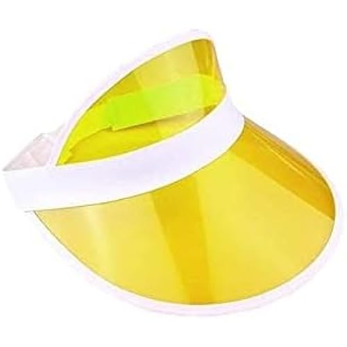 Boolavard Sun Visor Hats Cap Sports Beach Tennis Golf Headwear for Women Men