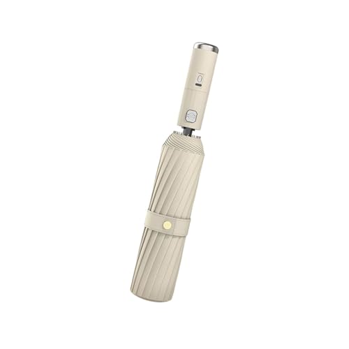 Auto Folding Sun Umbrella with USB