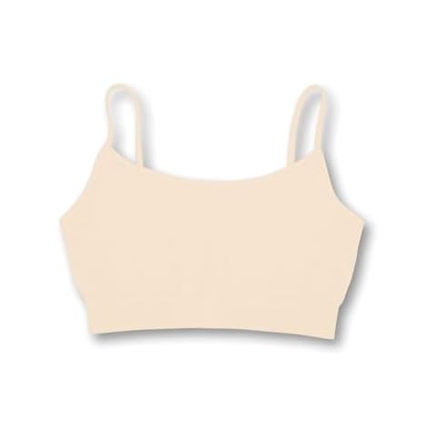 Kurve Girls' Training Bra with UV Protection Cover