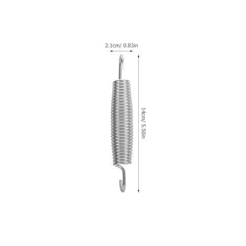 Ressorts pour trampoline Cabilock double crochet pour une installation facile - 2